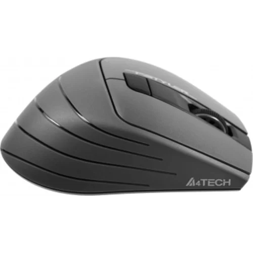Мышь A4Tech Fstyler FG30 серый оптическая (2000dpi) беспроводная USB (6but) Мышь A4Tech Fstyler FG30 серый оптическая (2000dpi) беспроводная USB (6but)